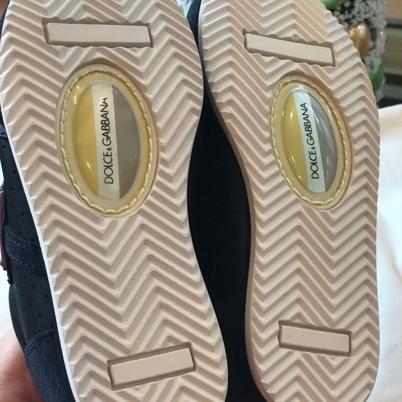 Dolce Gabbana kids shoes - Picture 5 of 7